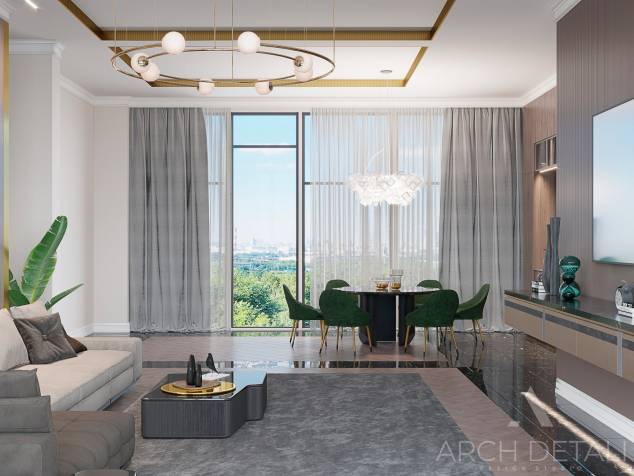 ������ MoonShine - futuro-park � �Arch Detali�