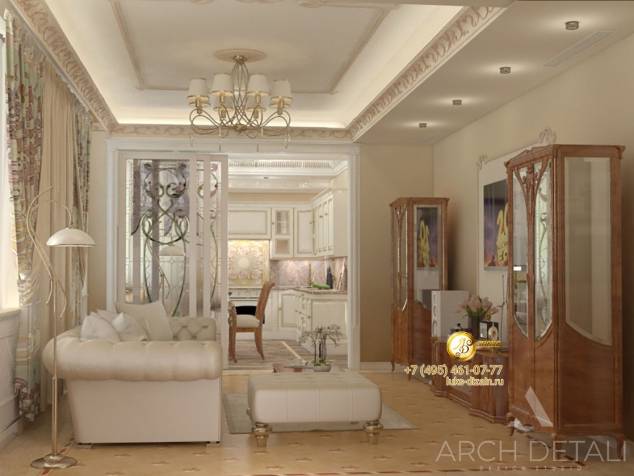 ������-������ ��������� (�. �������) � �Arch Detali�