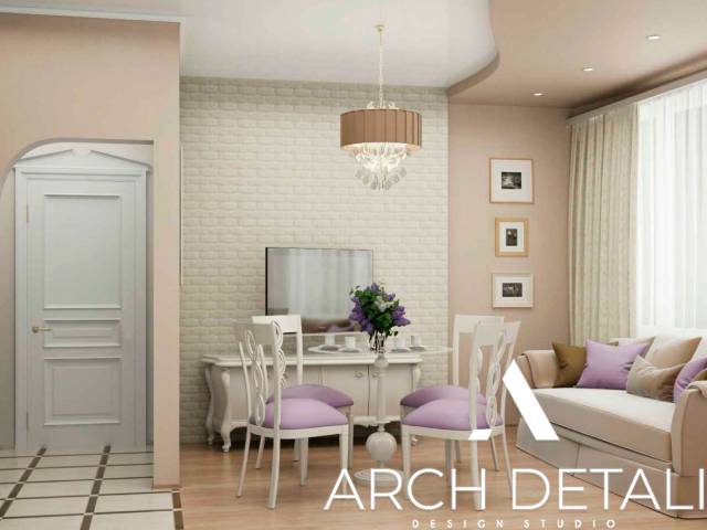 - (. , . )  Arch Detali