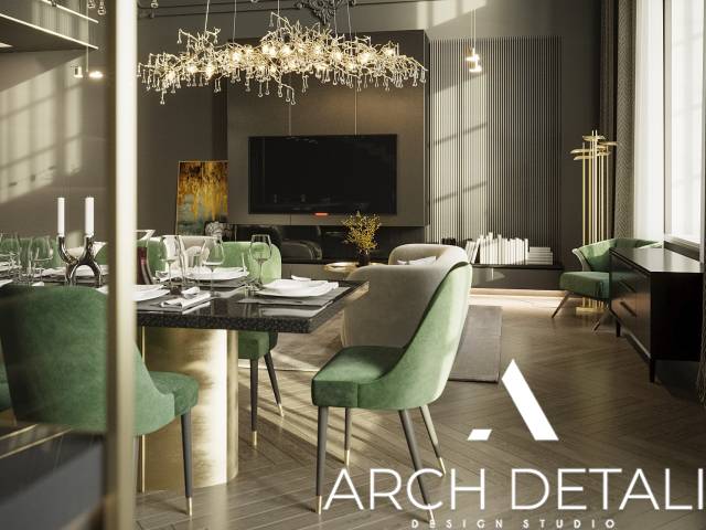  "Agalarov Estate"     Arch Detali