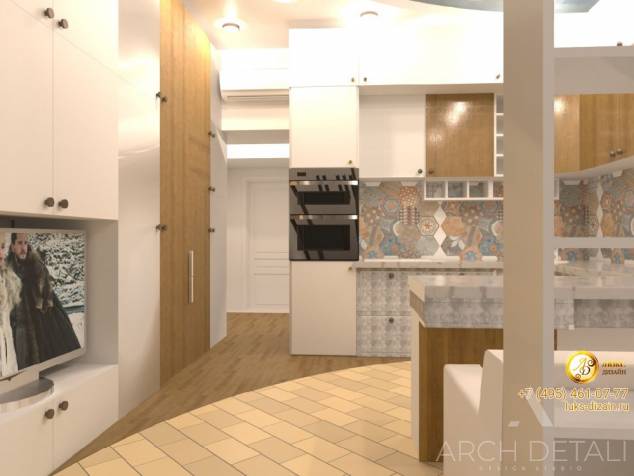 - (. ,  -)  Arch Detali