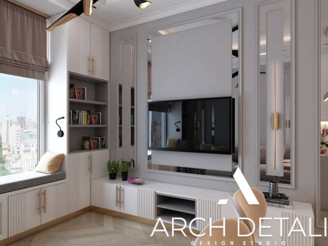   , 86 2  Arch Detali