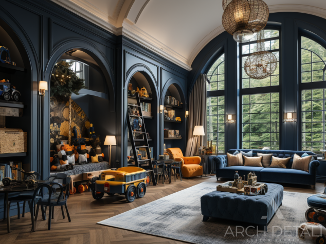 ������������ �������� ���������� ���������� � �Arch Detali�