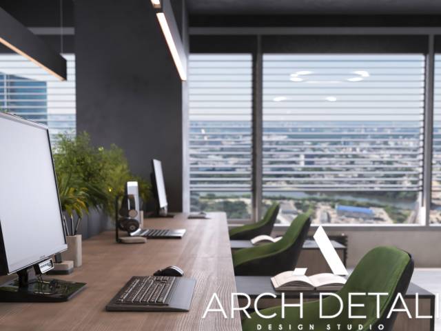      Arch Detali