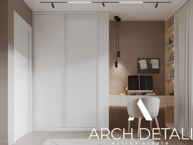    ""  Arch Detali