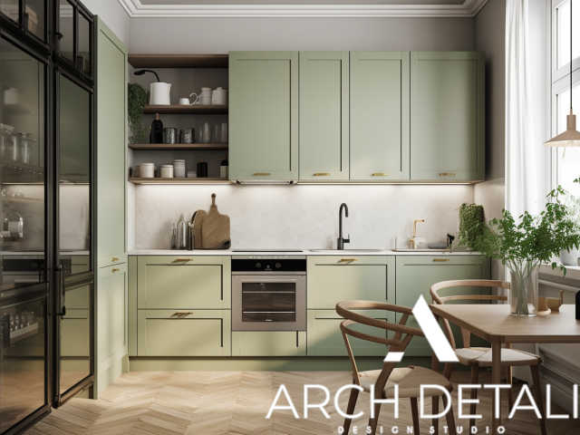  85.     Arch Detali