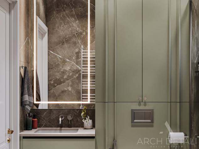 �� "��������" � �Arch Detali�