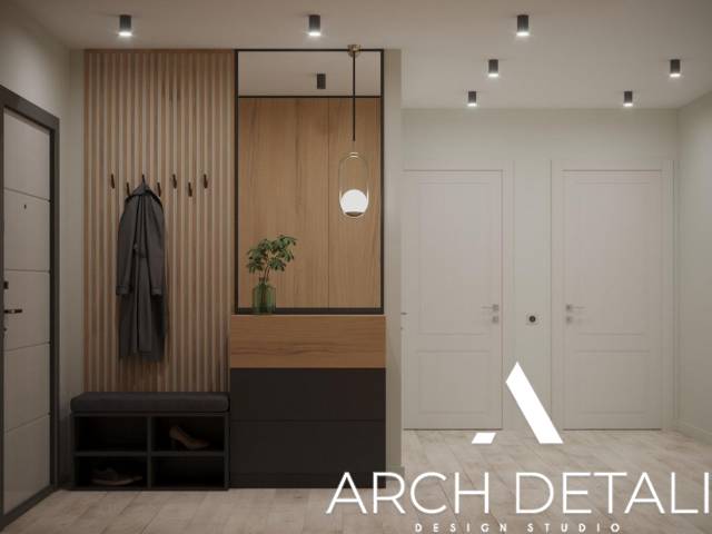      ( )  Arch Detali