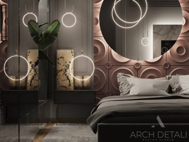 ЖК "Огни, 110 м2" – «Arch Detali» ЖК "Огни, 110 м2" – «Arch Detali»