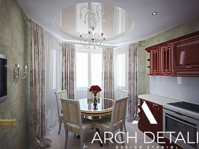 - (.   )  Arch Detali