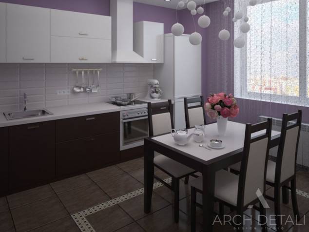 Дизайн-проект (г. Химки, ул.Московская) – «Arch Detali» Дизайн-проект (г. Химки, ул.Московская) – «Arch Detali»