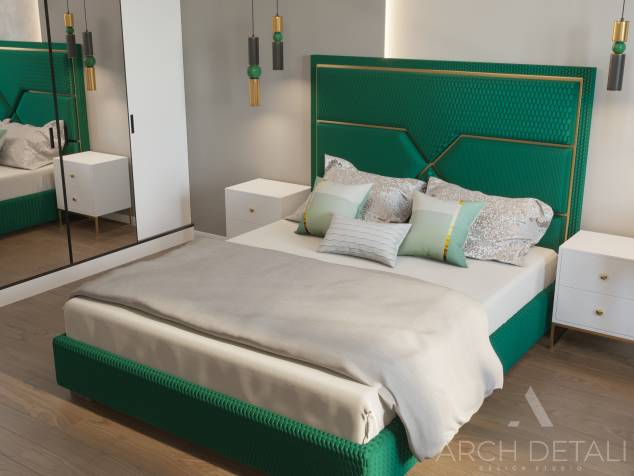 Дизайн-проект на улице Раменки – «Arch Detali» Дизайн-проект на улице Раменки – «Arch Detali»