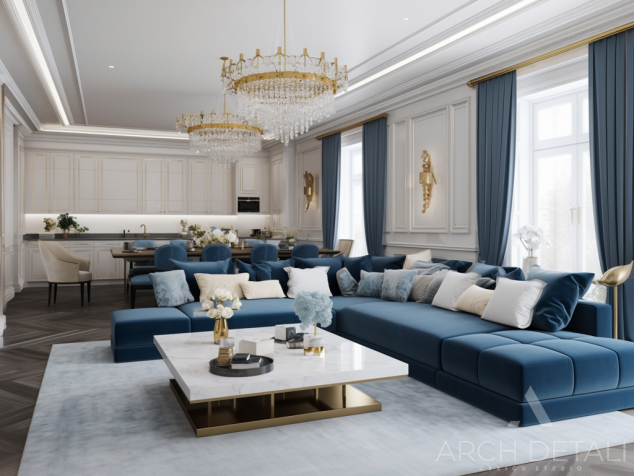 105��.� � ����� ��-���� � ����� �������� � �Arch Detali�