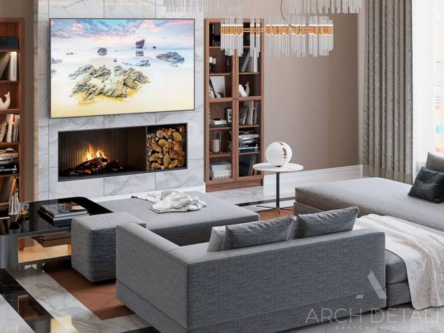 ���� � �������� � �Arch Detali�