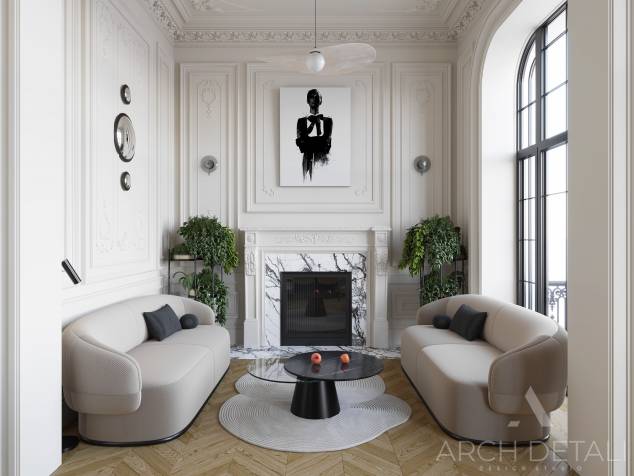 Питерский Шарм – «Arch Detali» Питерский Шарм – «Arch Detali»