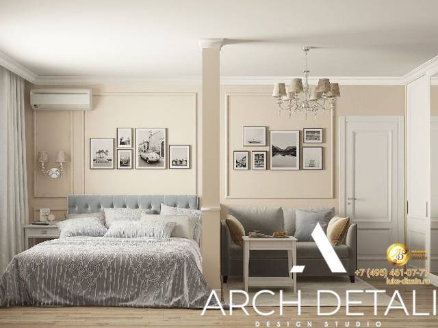 - (., . )  Arch Detali