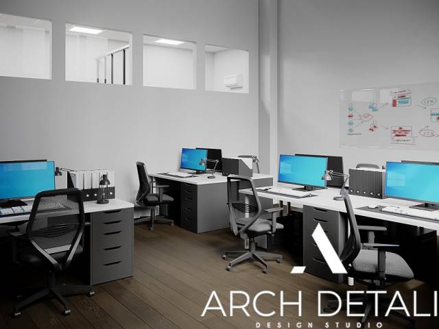 -    Arch Detali