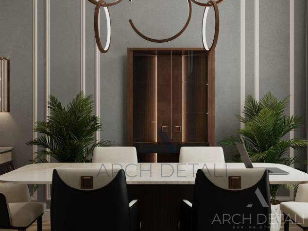  "Match Point "  Arch Detali