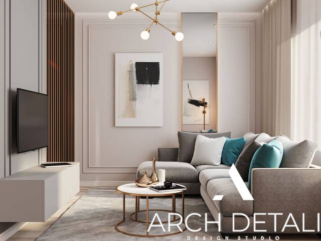 .   Arch Detali