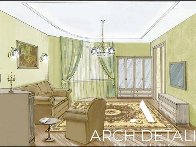 - (. )  Arch Detali