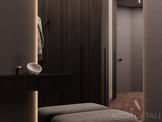 �� "�����" � �Arch Detali�