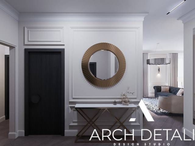    Arch Detali