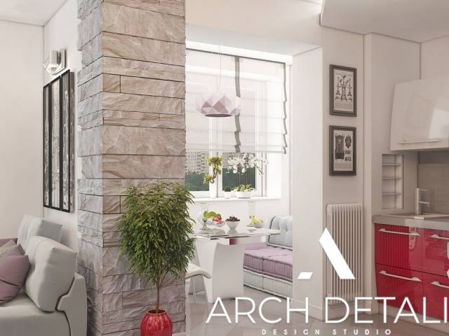 - (. )  Arch Detali