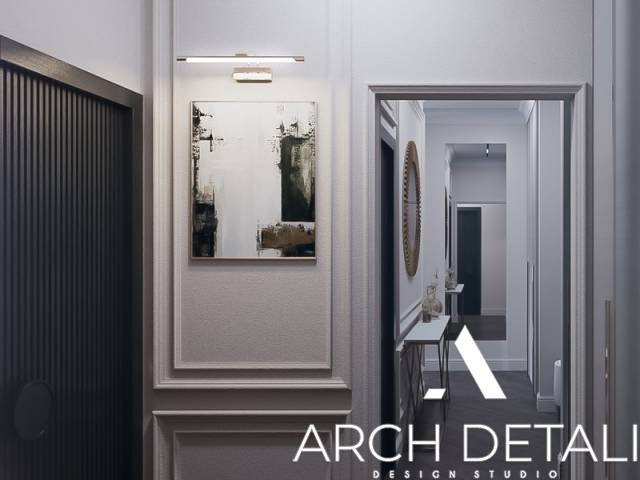    Arch Detali