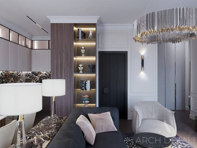 �� "���������" � �Arch Detali�