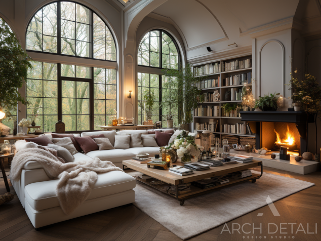 ������������ �������� ���������� ���������� � �Arch Detali�