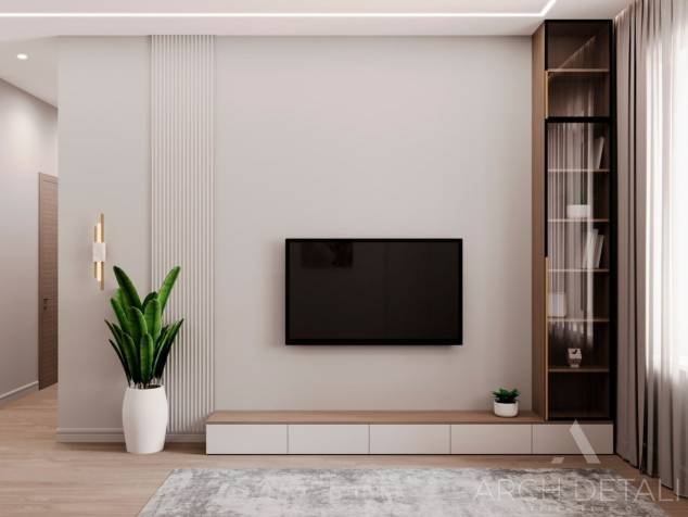 �� "West Garden" � �Arch Detali�