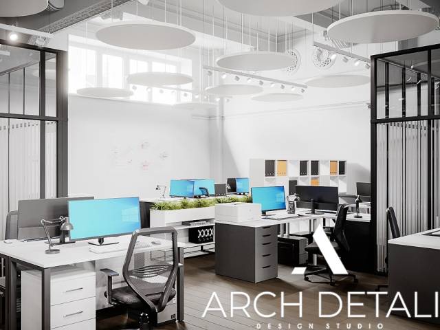 -    Arch Detali