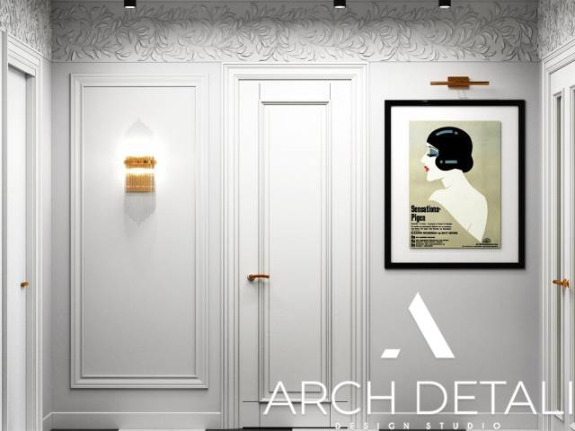   -    Arch Detali