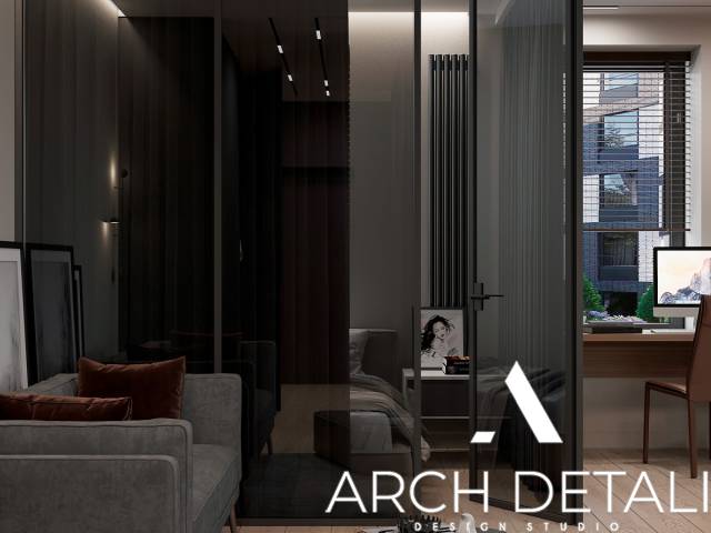   ,  58   Arch Detali