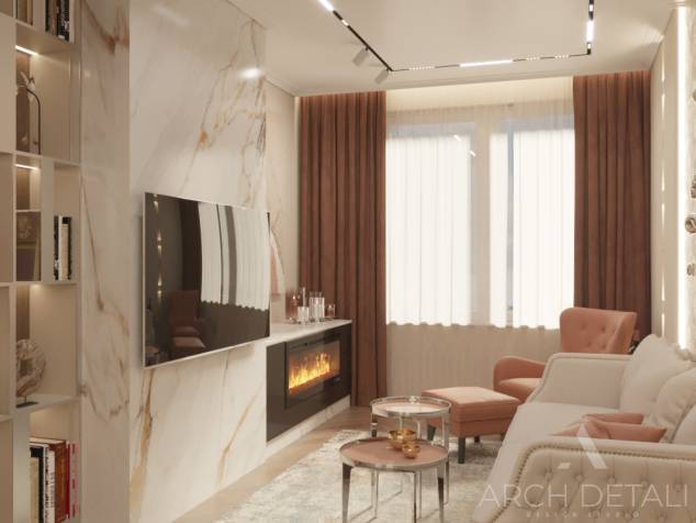 ���� ������ - 140�2 � �Arch Detali�