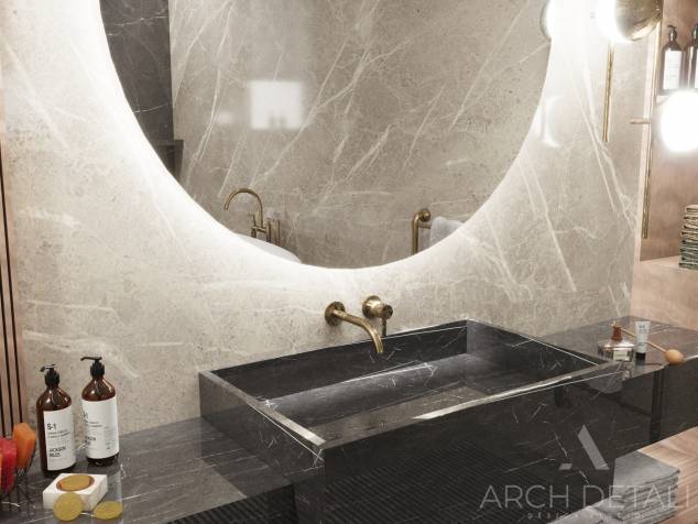  " , 100 2"  Arch Detali