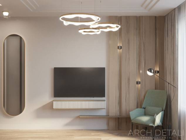 ЖК "Береговой" – «Arch Detali» ЖК "Береговой" – «Arch Detali»