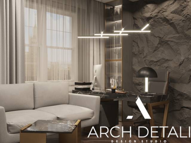 -      Arch Detali