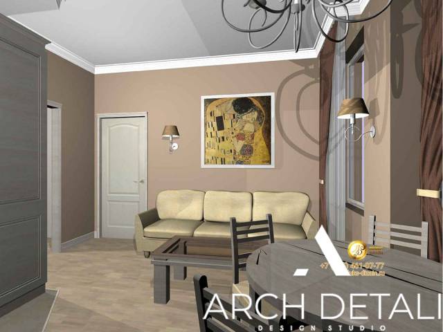 - (. .  )  Arch Detali