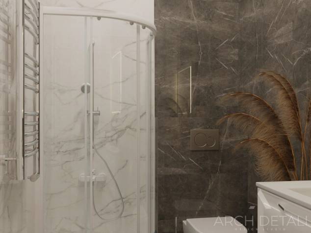  "Match Point "  Arch Detali