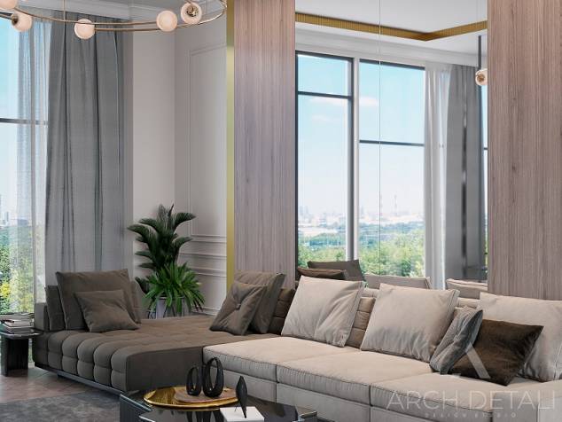 ЖК "Сиреневый парк" – «Arch Detali» ЖК "Сиреневый парк" – «Arch Detali»