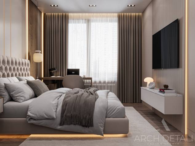 �� "level �����������" � �Arch Detali�