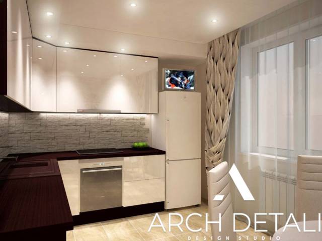 - (.  )  Arch Detali