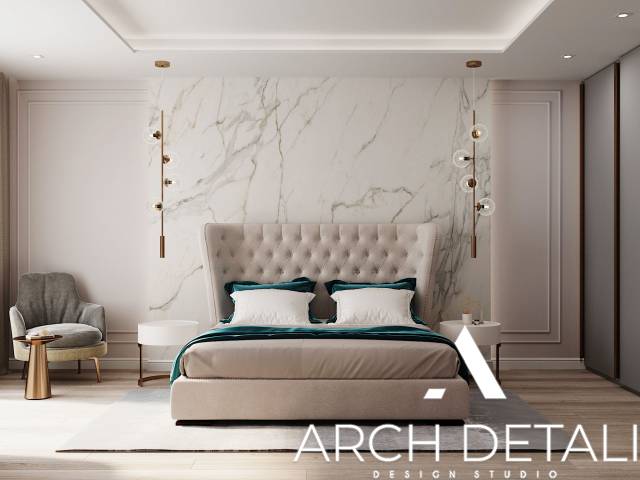 .   Arch Detali