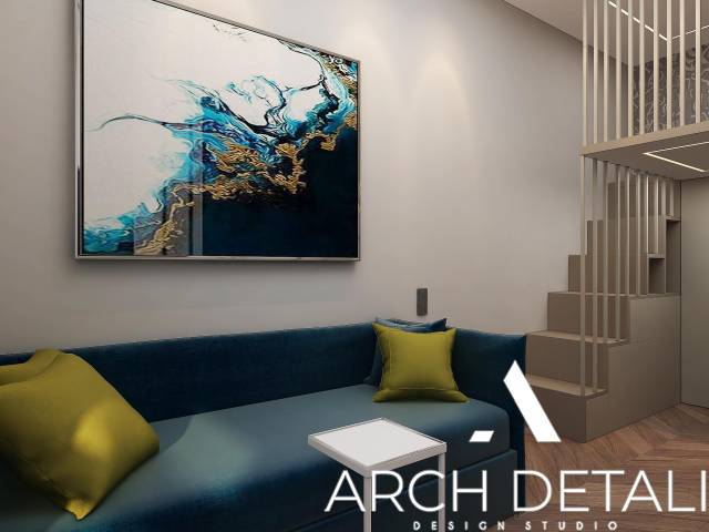    (  )  Arch Detali