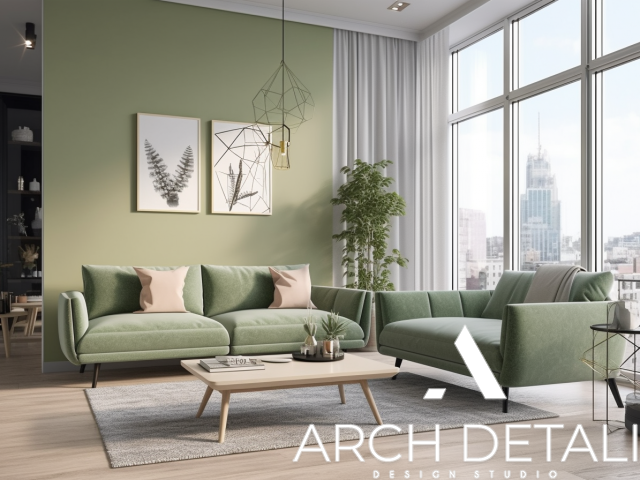  85.     Arch Detali