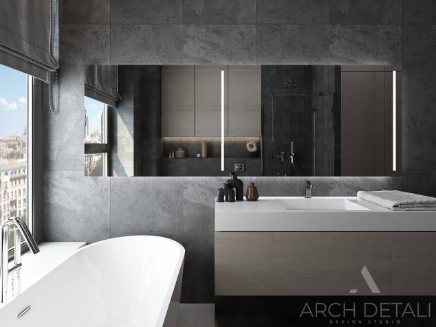 ЖК "Матч Поинт, 75 м" – «Arch Detali» ЖК "Матч Поинт, 75 м" – «Arch Detali»