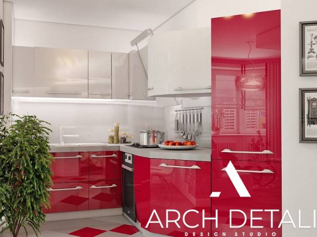 - (. )  Arch Detali