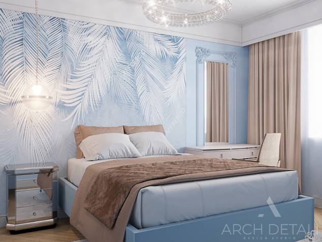 ЖК "Воробьев дом 85 м" – «Arch Detali» ЖК "Воробьев дом 85 м" – «Arch Detali»