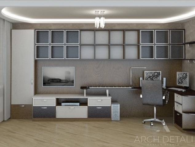 Дизайн-проект (м. Сходненская) – «Arch Detali» Дизайн-проект (м. Сходненская) – «Arch Detali»